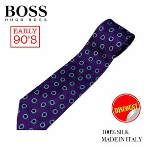 【HUGO BOSS美品★即決価格!!】希少90