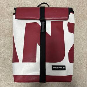 Freitag F155 Clapton PLANZER タグ付き フライターグ クラプトン