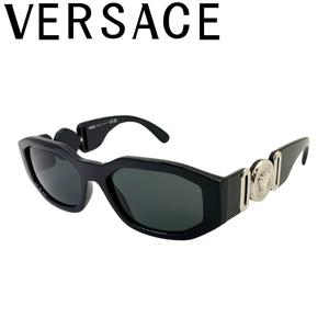 VERSACE サングラス ブランド ベルサーチ ヴェルサーチェ ブラック 0ve-4361-542287