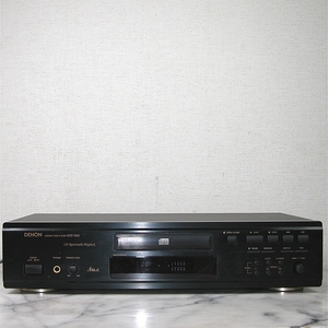 DENON DCD-755Ⅱ　CD PLAYER ジャンク品