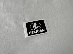 純正　PELICAN ステッカー ペリカン