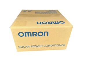 最終価格！！※全国送料無料※ 【新品未開封】オムロン OMRON 太陽光発電用パワーコンディショナ KPW-A48-J4