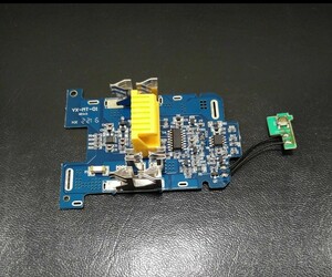 マキタ 18v BL1860B PCB保護ボード 互換品　1個セット