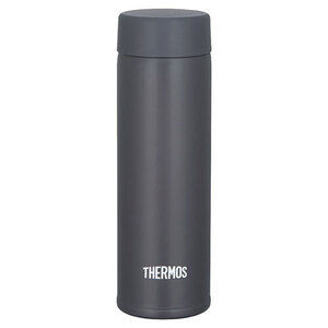 THERMOS サーモス 真空断熱ポケットマグ 150ml 超軽量コンパクト スモークブラック 22543603