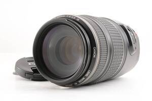 動作品 キャノン Canon ZOOM EF 75-300mm f4-5.6 IS ウルトラソニック AF 一眼カメラレンズ 管K8674