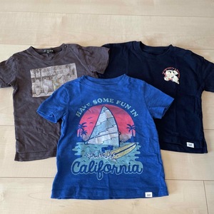 子供服 Tシャツ 3セット 90サイズ LB CLUB & GAP