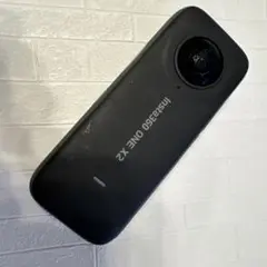 Insta360 ONE X2 アクションカメラ 本体　エラー　電源可