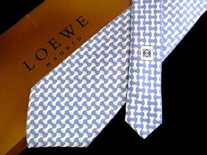 ◆SALE◆1704◆【ＬＯＥＷＥ】ロエベのネクタイ