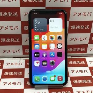 iPhone11 128GB docomo版SIMフリー バッテリー100％[266025]