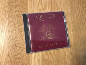 CD：QUEEN／ クイーン【Greatest Hits】