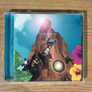 (B302)中古CD100円 ロッカトレンチ Higher