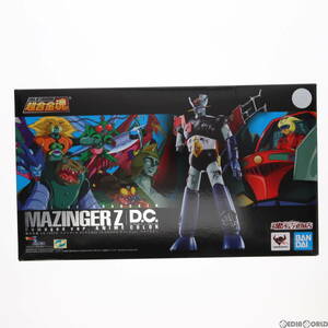 【中古】[FIG]魂ウェブ商店限定 超合金魂 GX-70SPD マジンガーZ D.C.ダメージver. アニメカラー 完成トイ バンダイスピリッツ(61154981)