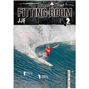 フィッティングルーム2ジョンジョンフローレンス (Fitting Room 2 JJF) サーフィンDVD　キャンプスノーピークノースフェイスパタゴニアク