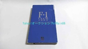 ビデオテープ VHS フジテレビ F-1 CLUB 1993 オリジナルビデオ 日本グランプリ’92 COMPLETE VERSION フジテレビF-1クラブ 非売品