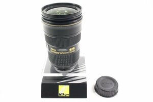 【 HORITA CAMERA 】B(良品) 3020 Nikon AF-S NIKKOR 24-70mm F2.8 G ED 487244 ニコン 大三元 ナノクリスタル フルサイズ対応