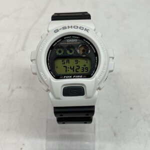 ジーショック DW 6900 腕時計 腕時計 - 白 / ホワイト