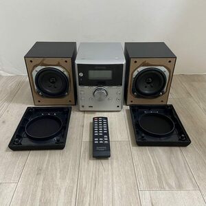 【A】KENWOOD M-313 CD/USBマイクロシステム ケンウッド オーディオ 1030-B0047VHVAA-1980-11480