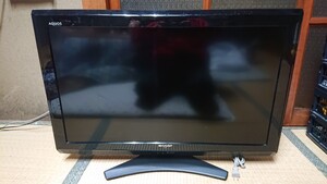 シャープ AQUOS SHARP 液晶カラーテレビ アクオス 32V型 液晶テレビ テレビ LC-32E9