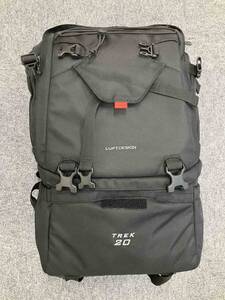 【LDTR20】HAKUBA カメラリュック LUFTDESIGN TREK20 