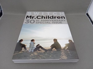 SWITCH Mr.Children 30th ANNIVERSARY SPECIAL ISSUE スイッチ・パブリッシング