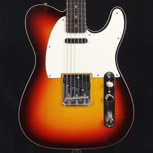 Fender Custom Shop Vintage Custom 1959 Telecaster Custom NOS Chocolate 3-Color Sunburst