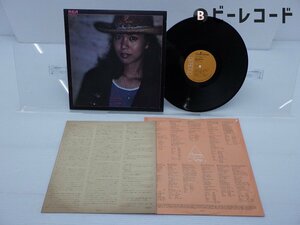 竹内まりや「Beginning(ビギニング)」LP（12インチ）/RCA(RVL-8036)/Rock