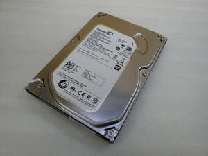 Seagate Barracuda SATA 500GB ST500DM002 HDD 3.5インチ 動作品保証# 1806W23