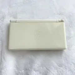 【ジャンク品】任天堂 DS Lite ホワイト 本体