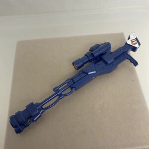 LBX ダンボール戦機 ライフル ジャンクパーツ バンダイプラモデル 1/1 武器 ガンダム ガンプラ 