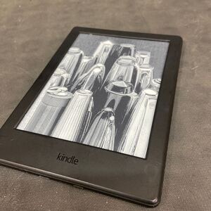 G1525 【amazon Kindle】電子書籍リーダー アマゾン キンドル SY69JL 世代不明 中古 保管品 現状品