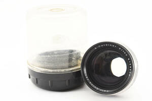 ★実用品★ カールツァイス Carl Zeiss Cardinar 100mm F4 WERRA用 ★希少！　　　0212#853 #5580