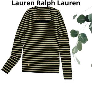 Lauren Ralph Lauren　ローレンラルフローレン ラメボーダー