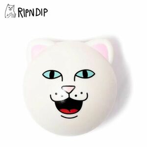 RIPNDIP ストレス解消ボール Lord NermaL/Stressホワイト