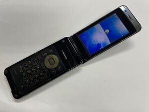 AI378 docomo P-06B ブラック