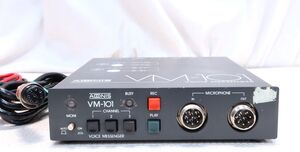 アドニス　VM-101　ボイスメモリー　CQマシーン　