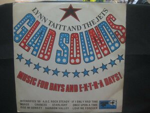 Gladdy And Lyn Taitt / Gladstone Anderson & Lynn Taitt & The Jets / Glad Sounds ◆LP8421NO GBP◆LP
