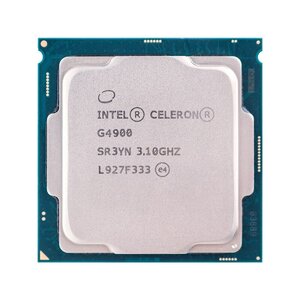 動作品★初期保証付★デスクトップPC用CPU Intel CPU Celeron G4900 3.10GHz★送料無料