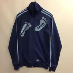 adidas アディダス trimm trab トラックジャケット Sサイズ