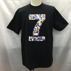 BAPE ベイプ Tシャツ 半袖 半袖カットソー プリントTシャツ クルーネックカットソー