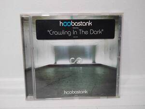 CD hoobastank Crowling In The Dark フーバスタンク ロック 洋楽