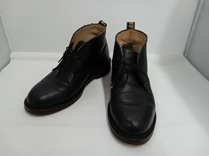 Dr.Martens ドクターマーチン　ショートブーツ　ブラック　25.5cm