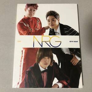 NRG 20th Century Night CD 韓国 男性 アイドル ポップス ダンス グループ H.O.T HOT SECHSKIES K-POP