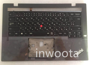 ■新品■純正 Lenovo Thinkpad NEW X1 Carbon 2014 X1 Carbon 2nd Gen 2014 日本語キーボード