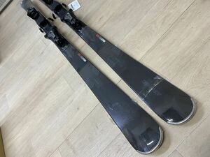 スキー板 アトミック スキー ATOMIC SKI REDSTER X7i REVOSHOCK S + MI 12 GW 162cm MI 12 GW ビンディングセット 24-25モデル 調整無料