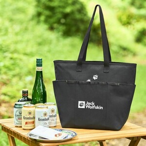 2 280 Jack Wolfskin 取り外せる保冷シートCOOLER BAG 送料660円