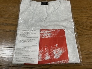 【懸賞品 当選品】F1ドライバー ・佐藤琢磨プロデュース Tシャツ ◆男の資生堂 SHISEIDO 