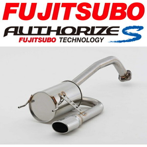 FUJITSUBO オーソライズSマフラー DAA-GP3フリードスパイクハイブリッド H23/10～H28/9