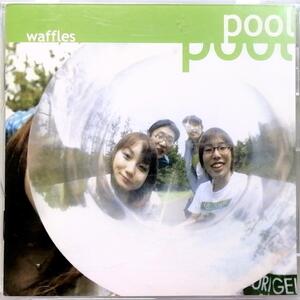 waffles / pool (CD)