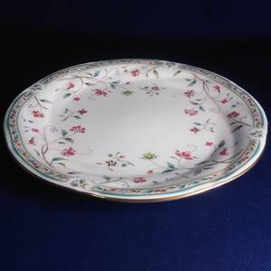 ノリタケ ハナサラサ ( 花更紗 ) デザート皿 Noritake HANA SARASA