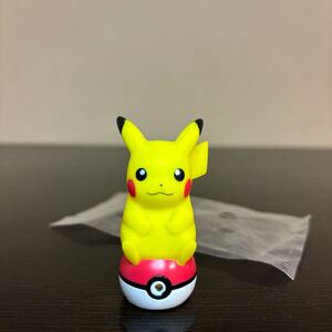 ポケモン ピカチュウ モンスターボール 水鉄砲 未使用 フィギュア ポケットモンスター ゴム 2243894